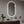 Smart Wall Mounted LED Touch Screen Mirror With Anti-Fog Function And Adjustable Lighting