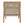 Acacia Wood Patio Furniture Club Chair with Outdoor Wicker