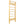 Gymnastics Stall Bar Multi Use Swedish Ladder For Home Gym And Physical Therapy - Natural