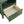 Williamson 1-Drawer Nightstand in Vintage