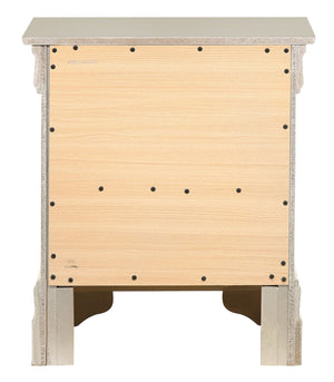 Traditional Style Design Nightstand