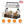 Utensil Caddy Metal Grill Caddy with Paper Towel Holders Utensil Holder	for Outdoor Picnic Barbecue Camping Grilling Tools Storage Organizer Barbecue