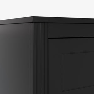 6 Drawer Double Dresser