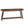 Extra Long Console Table For Living Room - Rustic Brown