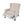 Push Back Recliner Chair Fabric Lounge Armchair