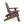 Adirondack Chair Sturdy HDPE Poly Lumber For Poolside, Patio, And Garden Relaxation