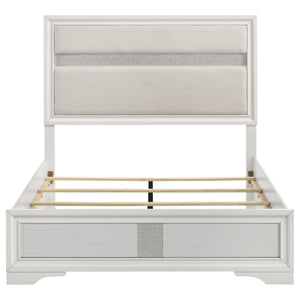 Annie - Panel Bed