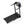 Foldable Treadmill 2.5Hp Electric Running Machine For Home - Black