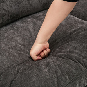 Cozy Upholstered 3 Seater Sofa Cushion For Living Room
