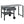 Outdoor Kitchen Cart Foldable Outdoor Prep Station