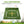5'x4' Golf Hitting Mat with Cross Stance Guide
