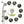 Multi Function Dual Shower Head System With 4.7