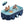 2.6m PVC Folding Pool