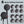 High Pressure 3-Way Rainfall Combo Showerhead