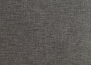 Laurissa - Chair With 3 Pillows - Light Charcoal