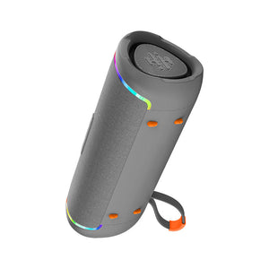 KP-842 Portable Bluetooth Speaker TF Card Support Subwoofer Ambient Light Compact Size Long Battery Life High Volume Best Seller