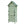 Outdoor Wooden Storage Shed with Lockable Door