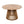 Patio Set Outdoor Acacia Wood Furniture Sets - Braided Dining Chairs and Patio Dining Table