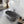 59 Inch Solid Surface Oval Freestanding Bathtub