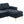 Modern L - Shape Convertible Sectional Sofa With Movable Ottoman