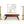 Maja - Bench - Cognac / Dark Brown