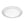 Designer Swirl Acrylic Dinner Plates (Set of 4)