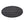 Anze - 3 Piece Coffee Table Set Contemporary Oval Wood Shelf - Charcoal