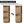 Modern Wall Mounted Bathroom Vanity With Sink And Storage Rack Soft Close Doors Plywood - Imitative Oak