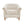 Fayette - Tufted Accent Arm Chair - Cream