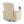 270 Degree Swivel Power Recliner With Tray Table, Phone Holder, Cup Holder, USB Port