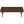 Mia - Bench - Dark Brown