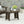 Temptation Outdoor Foldable Side Table With Slat Design