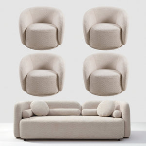 Luxury Modern Couch for Living Room