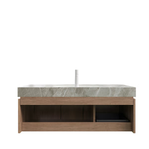 MURI 48" Bathroom Vanity & Sink
