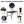 3FT Camping Table with Mesh Desktop, Lightweight & Portable Small Folding Grill Table