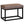 Reynolds - Small Bench - Distressed Chestnut Brown