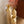 Metal Decorative Vases High Distress Metal Center Vases With Growing Vine Patterns, (Set of 3) Vases For Home Decoration - Gold
