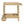 Saratoga Outdoor Rolling Bar Cart