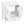 Elegant Fluted Bathroom Vanity With Sink, Soft Close Doors & Drawer