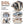 3-Piece Luggage Set - 20in Checked Suitcase with TSA Lock
