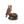 Sitting Owl with Tree Trunk Garden Planter