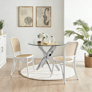 Modern Round Table For Dining Room