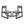 All Weather Patio Dining Chairs (Set of 2)