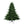 Full-Shaped 7FT Christmas Tree with 2257 Tips
