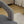Modern Barrel Open Back Upholstered Accent Chair with Weathered Wood Legs