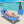 3-in-1 Heavy Duty Tanning Chair with Face Hole Adjustable