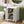 Bathroom Vanity With Ornate Elliptical Motif, Soft Close Hinges