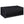 Canyon - Lift Top Table With Dual Drawers Storage Solution - Black