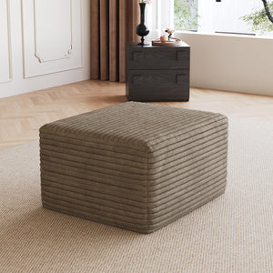 Sofa Ottoman - No Assembly Required