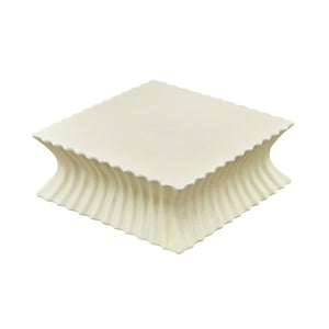35.43 Inch Square Coffee Table